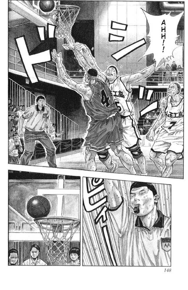 Slam Dunk Chapter 259 2